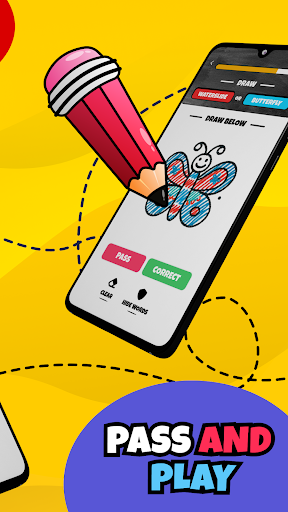 Draw & Guess Multiplayer Screenshot 2