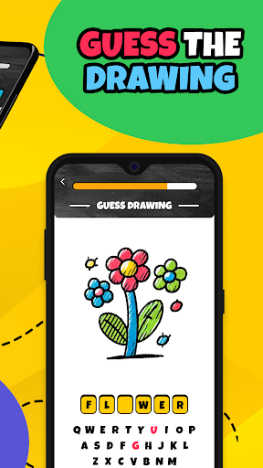 Draw & Guess Multiplayer Screenshot 3