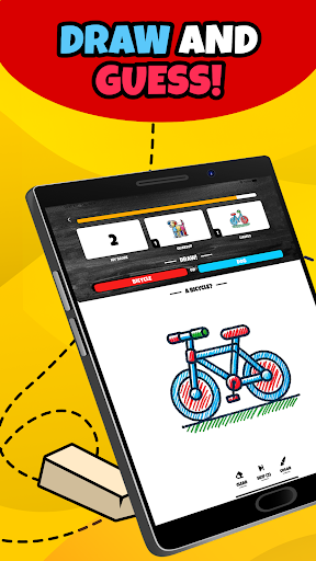 Draw & Guess Multiplayer Screenshot 4