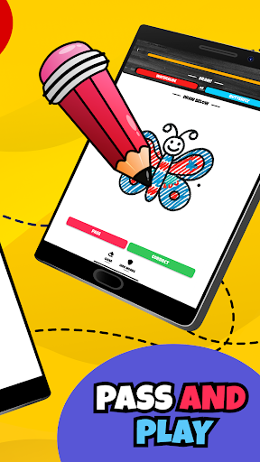 Draw & Guess Multiplayer Screenshot 5