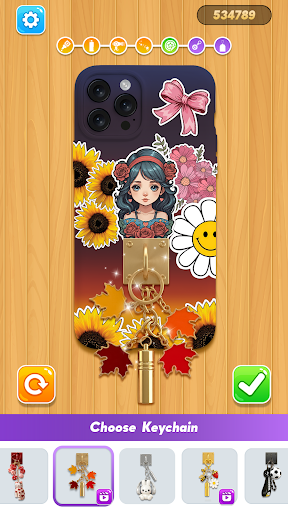 Phone Case Maker DIY Games Screenshot 2