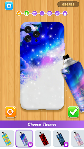 Phone Case Maker DIY Games Screenshot 3