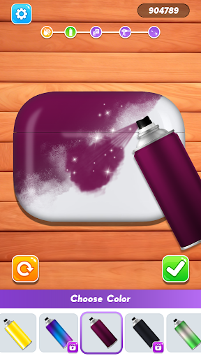 Phone Case Maker DIY Games Screenshot 5