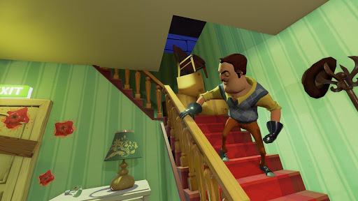 Hello Neighbor スクリーンショット 1