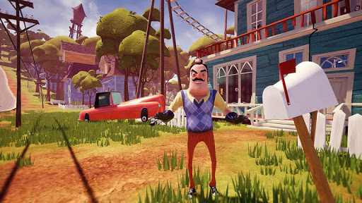 Hello Neighbor スクリーンショット 3