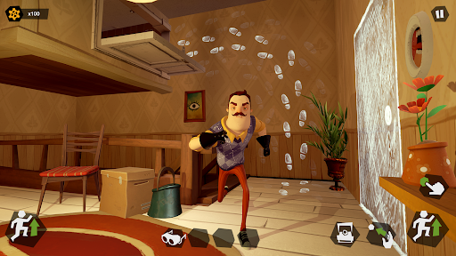 Hello Neighbor Nicky's Diaries Screenshot 3