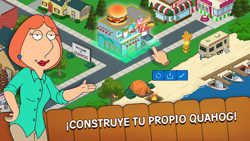 Family Guy: Quest for Stuff Screenshot 3