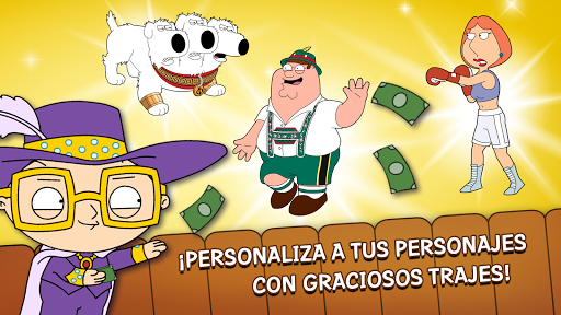 Family Guy: Quest for Stuff Screenshot 4