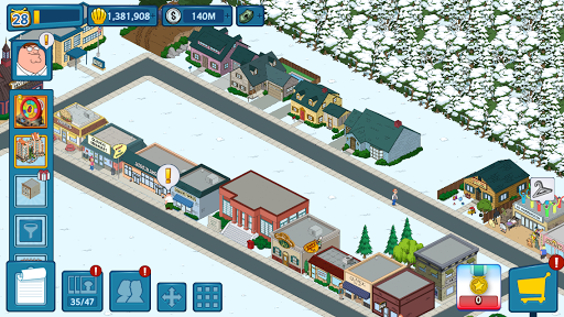 Family Guy: Quest for Stuff Screenshot 5