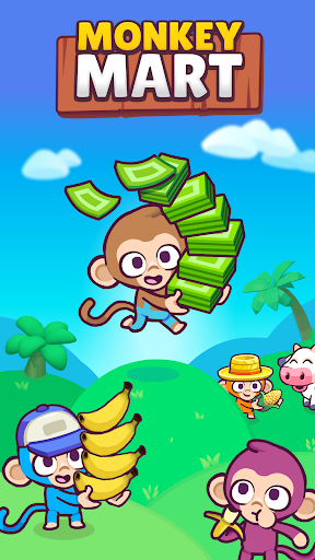 Monkey Mart スクリーンショット 1