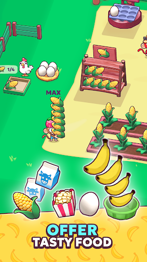 Monkey Mart スクリーンショット 2