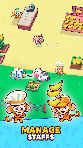Monkey Mart スクリーンショット 3