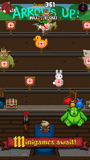 Captura de Tela do Dash Quest 5