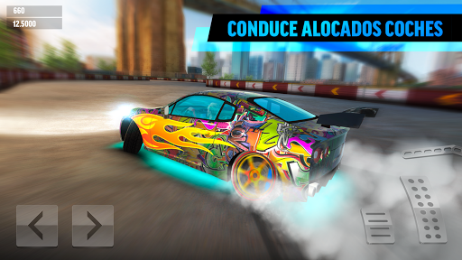 Drift Max World - Carreras Screenshot 1