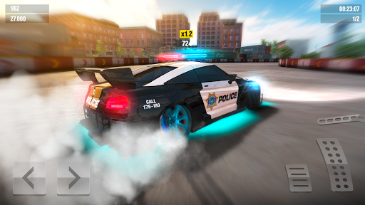 Drift Max World - Carreras Screenshot 2