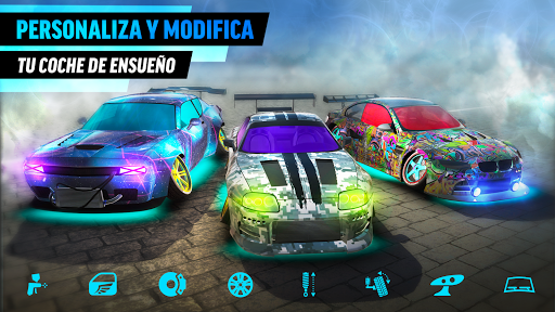 Drift Max World - Racing Screenshot 4