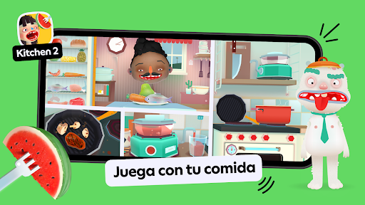 Toca Boca Jr Screenshot 1