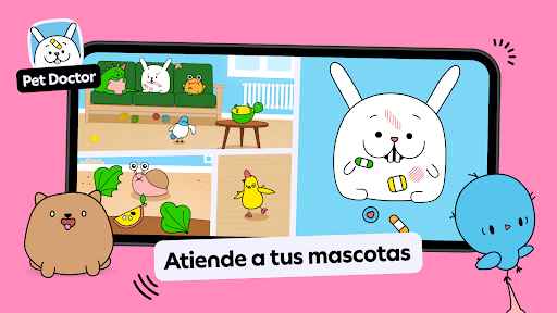 Toca Boca Jr Screenshot 3