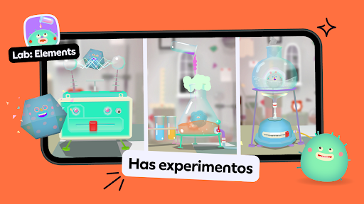 Toca Boca Jr Screenshot 4