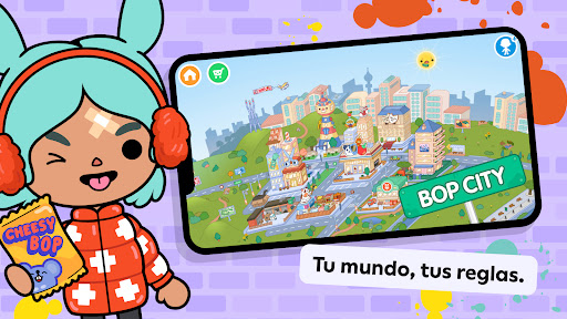Toca Boca World スクリーンショット 1