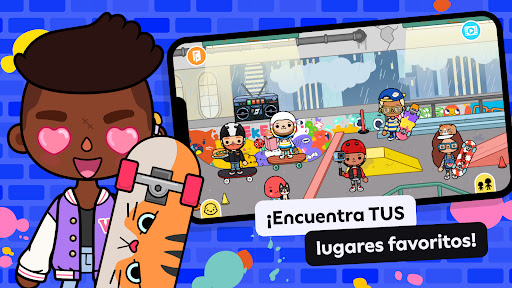 Toca Boca World スクリーンショット 3