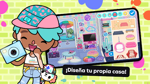 Toca Boca World スクリーンショット 4