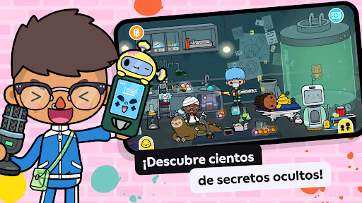 Toca Boca World スクリーンショット 6