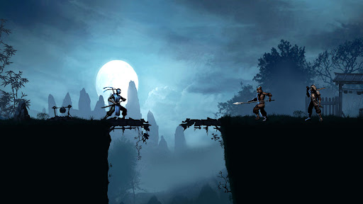Ninja warrior: leyenda de los スクリーンショット1