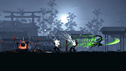 Ninja warrior: leyenda de los スクリーンショット5
