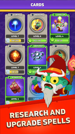 Tomb Miner - Idle Merge Tycoon スクリーンショット 2