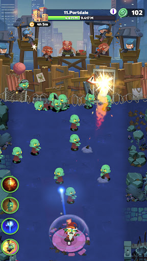 Tomb Miner - Idle Merge Tycoon スクリーンショット 3