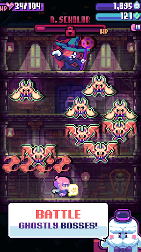Candies 'n Cursesのスクリーンショット2