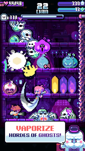 Candies 'n Cursesのスクリーンショット3