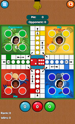 Naija Ludo スクリーンショット 3