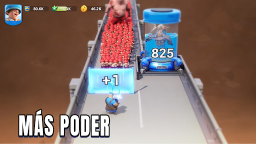 Top War: ¡Juego de batalla Screenshot 4