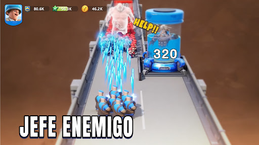 Top War: ¡Juego de batalla Screenshot 5