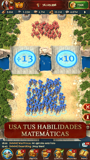 Total Battle:Estratégia Guerra Captura de tela 3