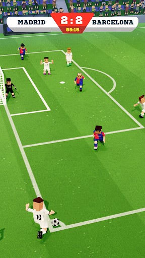 Mini Soccer Star - Fútbol Screenshot 2
