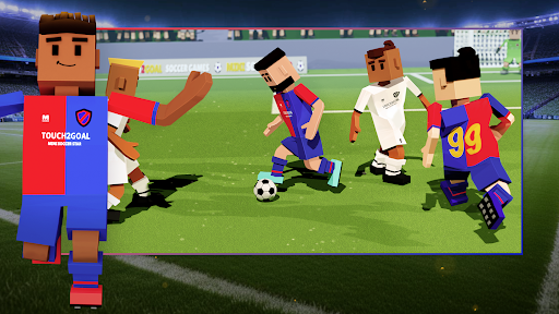 Mini Soccer Star - Soccer Screenshot 6