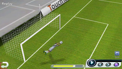 Liga de Fútbol del mundo Screenshot 4