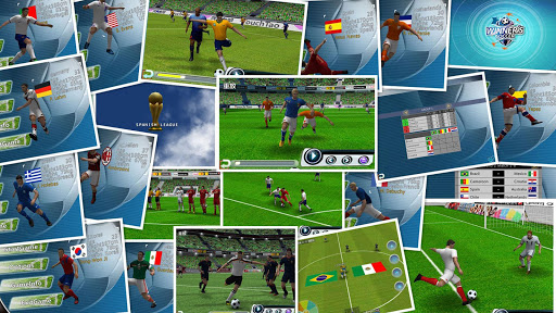 Winning Football Screenshot 1