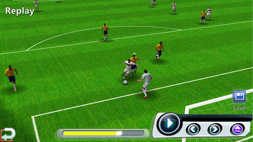 Winning Football Screenshot 2