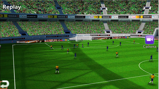 Winning Football Screenshot 3