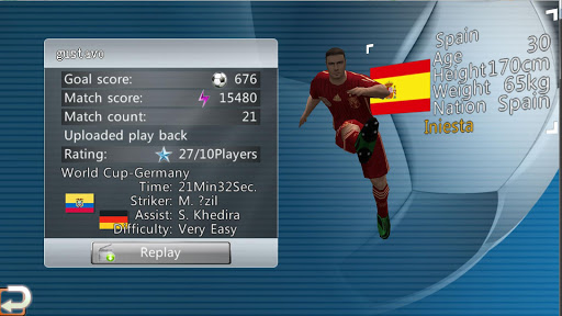 Winning Football Screenshot 4