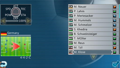 Winning Football Screenshot 5