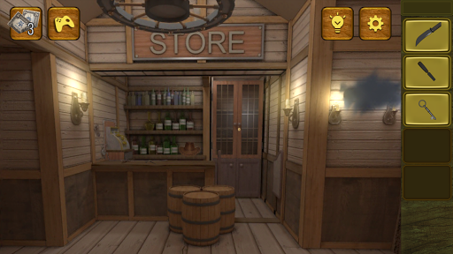 Wild West Escape Screenshot 1