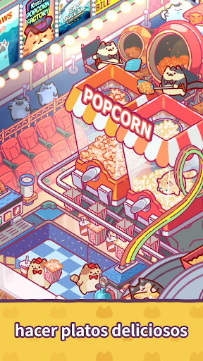 Cat Snack Bar : Cat Food Games Screenshot 4