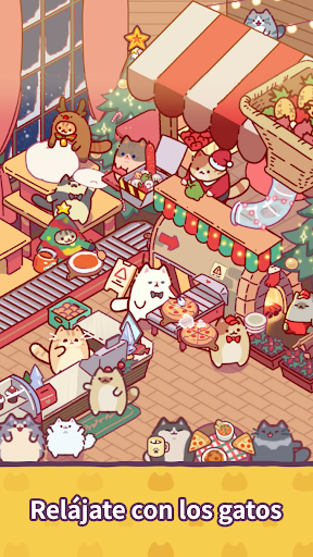 Cat Snack Bar : Cat Food Games Screenshot 5