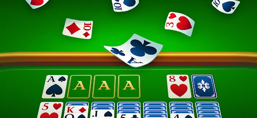Solitaire.com - ソリティア スクリーンショット 1