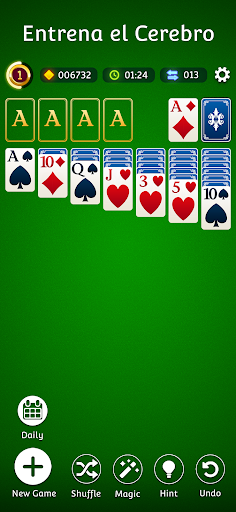 Solitaire.com - ソリティア スクリーンショット 2